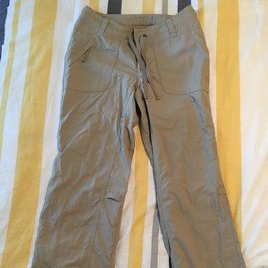 North Face Size 4, Women's Pants